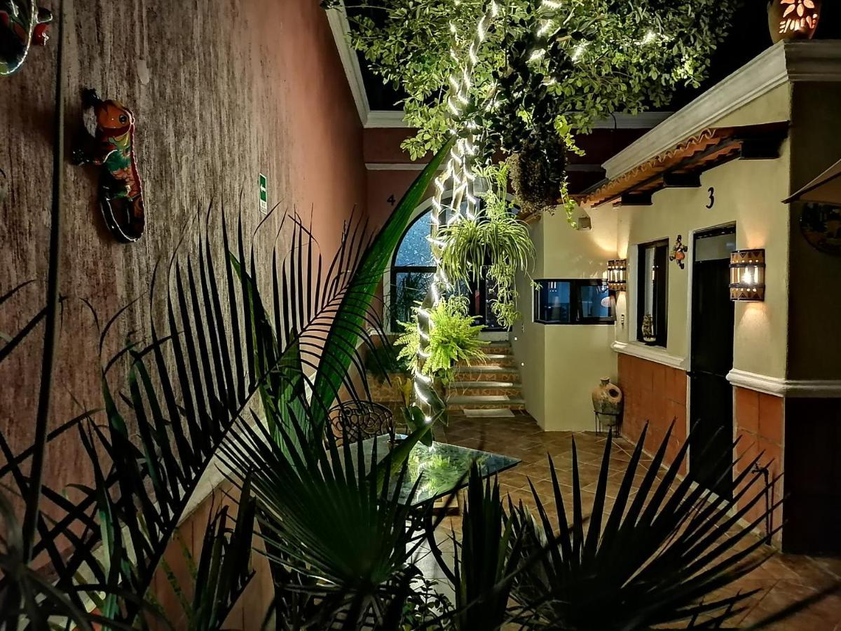 Aparta-Hotel Casa Real Apartamentos Chapala Extérieur photo