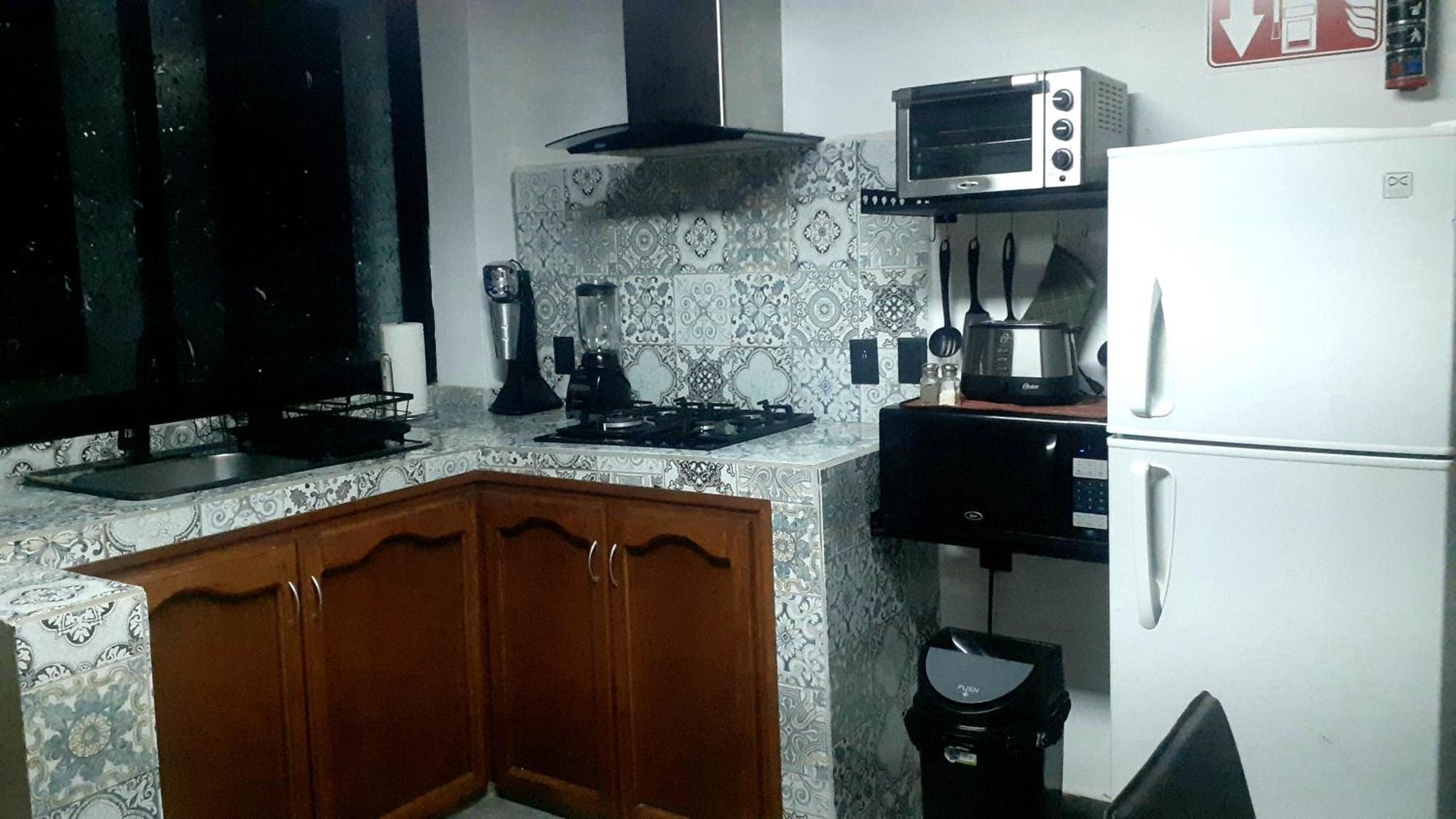 Aparta-Hotel Casa Real Apartamentos Chapala Extérieur photo