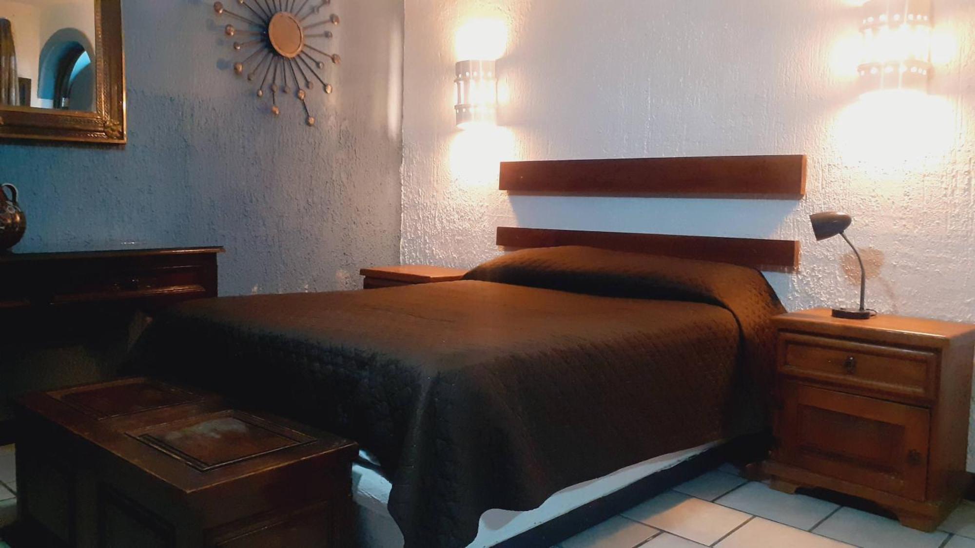 Aparta-Hotel Casa Real Apartamentos Chapala Extérieur photo
